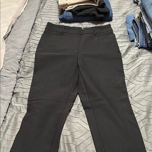 Rachel Zoe Black Trousers
